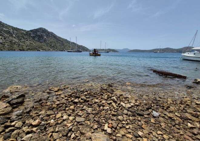 Marmaris Bozburun’a 50 Yıl Ömürlü Tekne İmalat ve Çekek Tesisi Planı 10